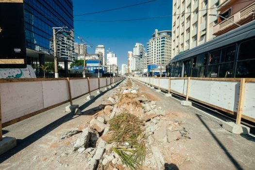 SP: Na Av. Santo Amaro, Prefeitura prorroga prazo das obras; veja nova data de entrega