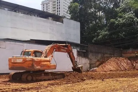 Obras da nova sede da Vai-Vai são paralisadas por decisão da Justiça