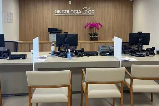 Oncologia D’Or inaugura clínica em novo endereço em São Bernardo