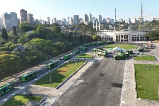 São Paulo ganha 50 novos ônibus elétricos – 49 são da Eletra