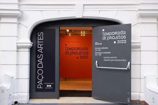 Paço das Artes realiza novos encontros com artistas e críticos de arte da Temporada de Projetos 2023