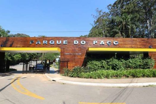 Parque do Paço de Diadema ganha novos investimentos