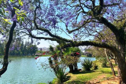 Aniversário de SP – Parques municipais funcionarão normalmente durante o feriado