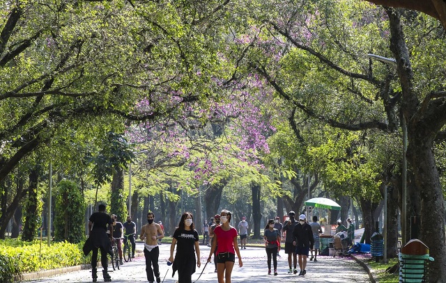 Em SP, parques municipais permanecerão abertos durante o Feriado de Finados