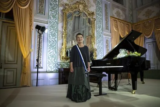 Pianista Maria João Pires será substituída em recital após problemas de saúde