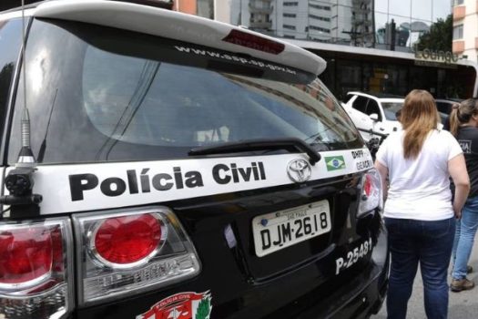 Polícia Civil deixa de investigar 9 entre 10 roubos de carga em SP