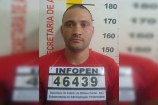 Um dos criminosos mais procurados do Brasil é preso pela PF em SP