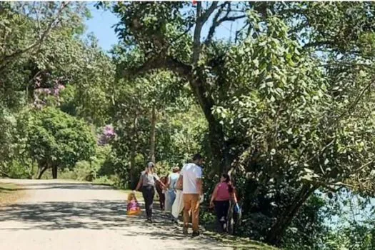 Represa Billings recebe edição especial do projeto Água Viva em celebração ao World Clenaup Day