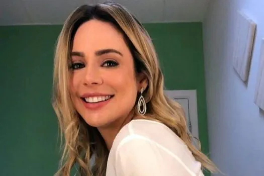 Rachel Sheherazade revela que perdeu metade de seus bens após separação