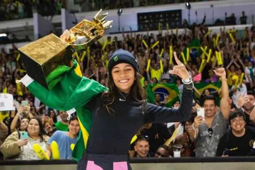 São Paulo sediará final da Liga Mundial de Street Skate