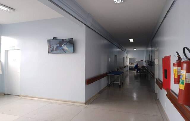 Reforma do Hospital Municipal de Diadema avança