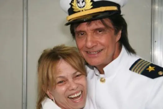 Morre Carminha, amiga e ex-secretária pessoal de Roberto Carlos