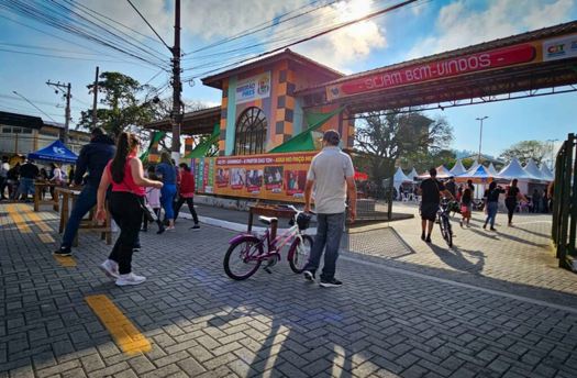 Ribeirão Pires promoverá 1º Festival de Samba Rock neste domingo (17)