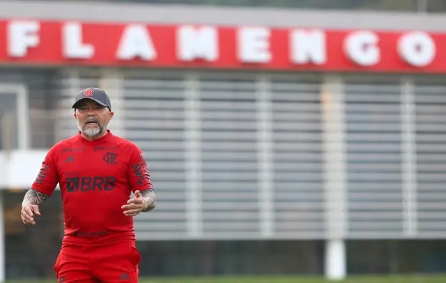 sampaoli-flamengo