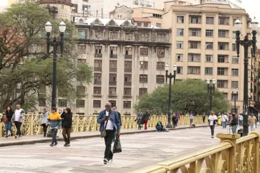 Sem chuva, temperatura pode chegar aos 28°C em São Paulo nesta terça-feira (15)