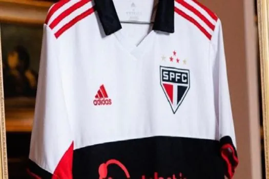 São Paulo oficializa fim de parceria com a Adidas