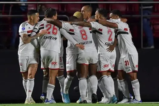 São Paulo tem 63% de aproveitamento em finais no Morumbi e não perde há 17 anos