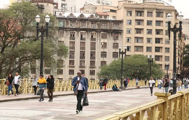 Centro Histórico de São Paulo