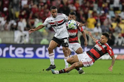 São Paulo joga para conquistar o troféu da Copa do Brasil, único título que não tem