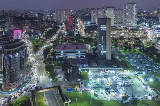 Esplanada do Paço de São Bernardo recebe festival gastronômico neste fim de semana