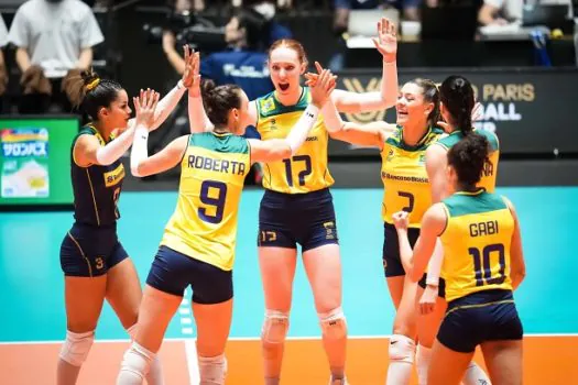 Seleção feminina de vôlei terá 18 atletas em fase de treinos; 14 vão aos Jogos Pan-Americanos