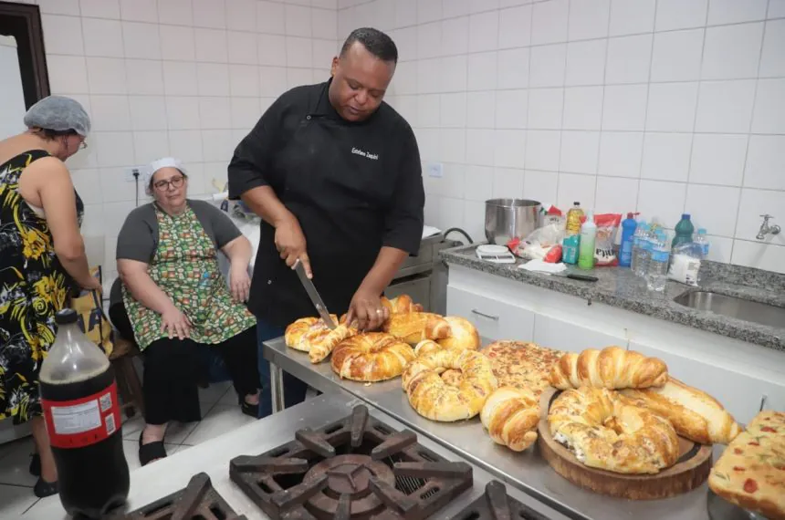 Santo André promove Semana da Gastronomia Solidária para entidades assistenciais