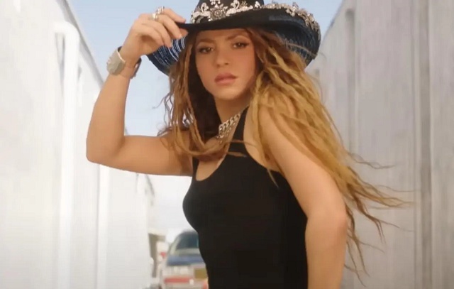 shakira