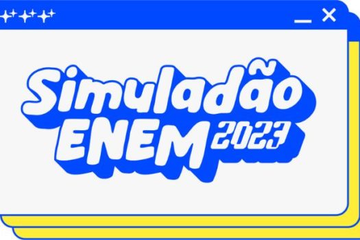 Plataforma de ensino online oferece simulado gratuito para se preparar para o Enem