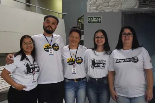 Singular recebe 2 mil estudantes em Simulado do ENEM