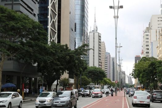 Previsão do tempo: Semana começa com temperatura amena em São Paulo