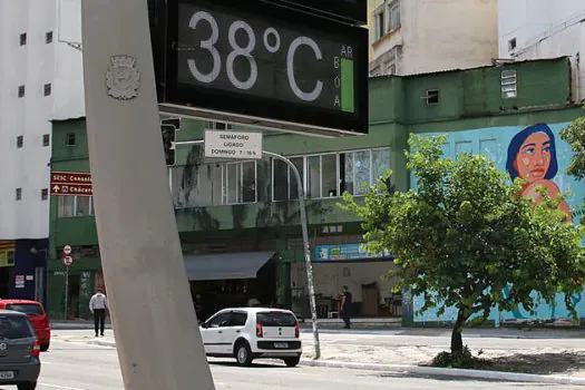 Entenda o que contribui para acentuar onda de calor no Brasil