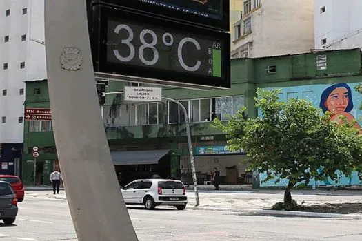 CLIMA-SP: Inverno na cidade de São Paulo é o mais quente em 62 anos