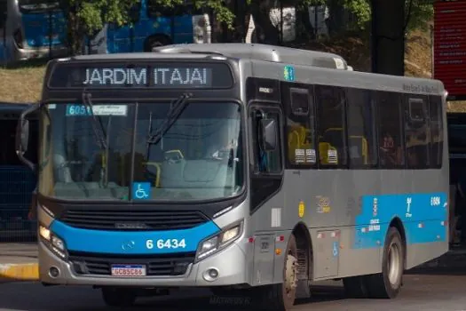 Evento no fim de semana desvia linhas no Grajaú