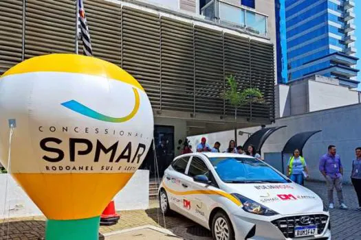 ARTESP e SPMar promovem campanha de convivência segura entre ciclistas e motoristas