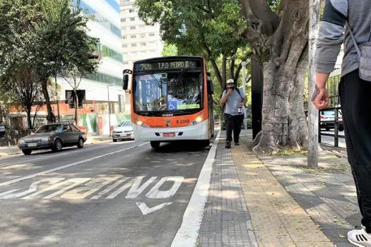 Nunes diz que precisa fazer contas para saber se tarifa de ônibus seguirá congelada em SP