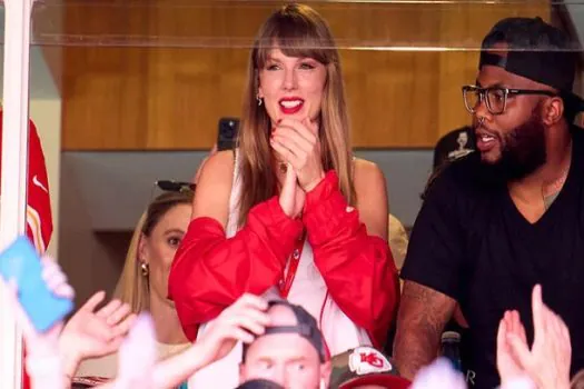 Entenda como Taylor Swift fez disparar busca por ingressos de jogo do Kansas City Chiefs na NFL