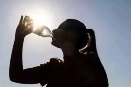 Onda de calor: Defesa Civil orienta população a se hidratar e usar filtro solar