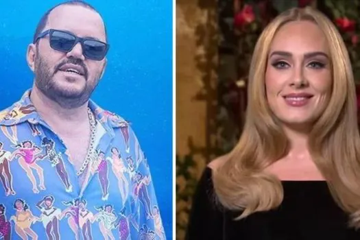 Toninho Geraes diz que não desistiu de briga com Adele por suposto plágio