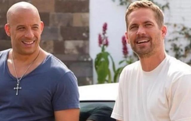 Vin Diesel lamenta morte de Paul Walker no dia em que ator faria aniversário: ‘Estamos lutando’