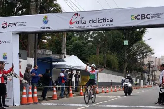 24ª Volta Ciclística Internacional do Grande ABCD reunirá mais de 600 ciclistas