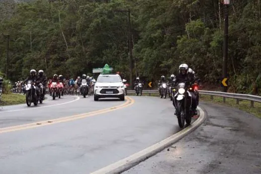 Santo André realiza bloqueios no trânsito para a 24ª Volta Ciclística do Grande ABC