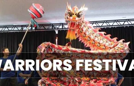 Golden Square Shopping recebe a 4ª edição do Warriors Festival