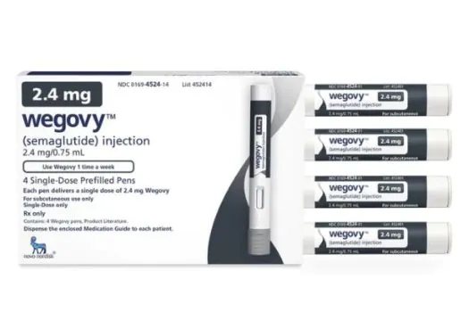 Wegovy: Anvisa aprova medicamento para sobrepeso e obesidade para crianças e adolescentes