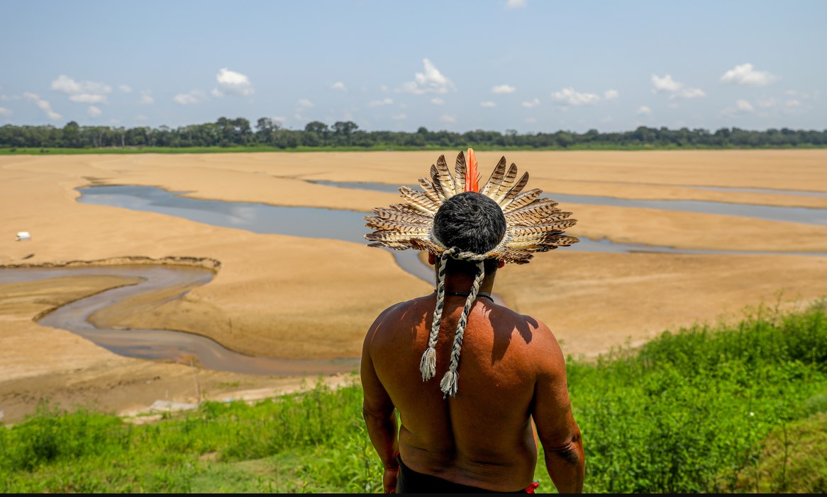 seca amazônia