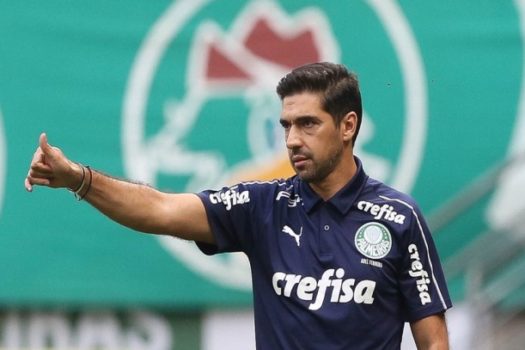 Abel Ferreira elogia o Flamengo