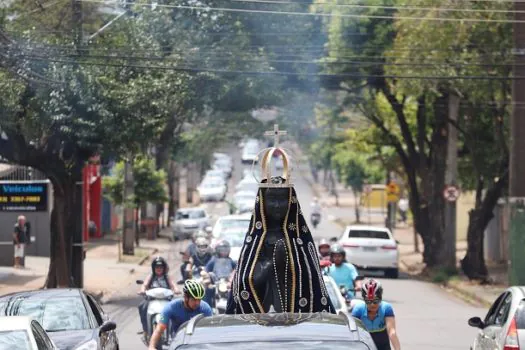 Carreata da Padroeira seguida de bênção acontecerá em Londrina