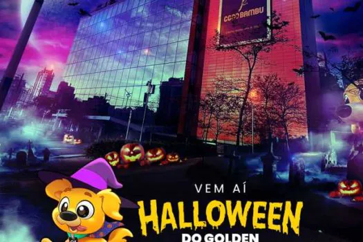 Golden Square tem programação especial Halloween