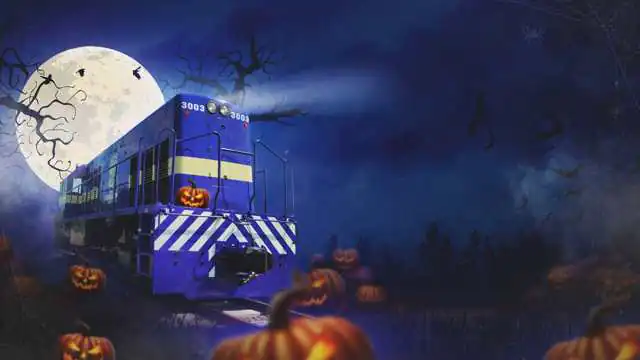 Hallowtrain