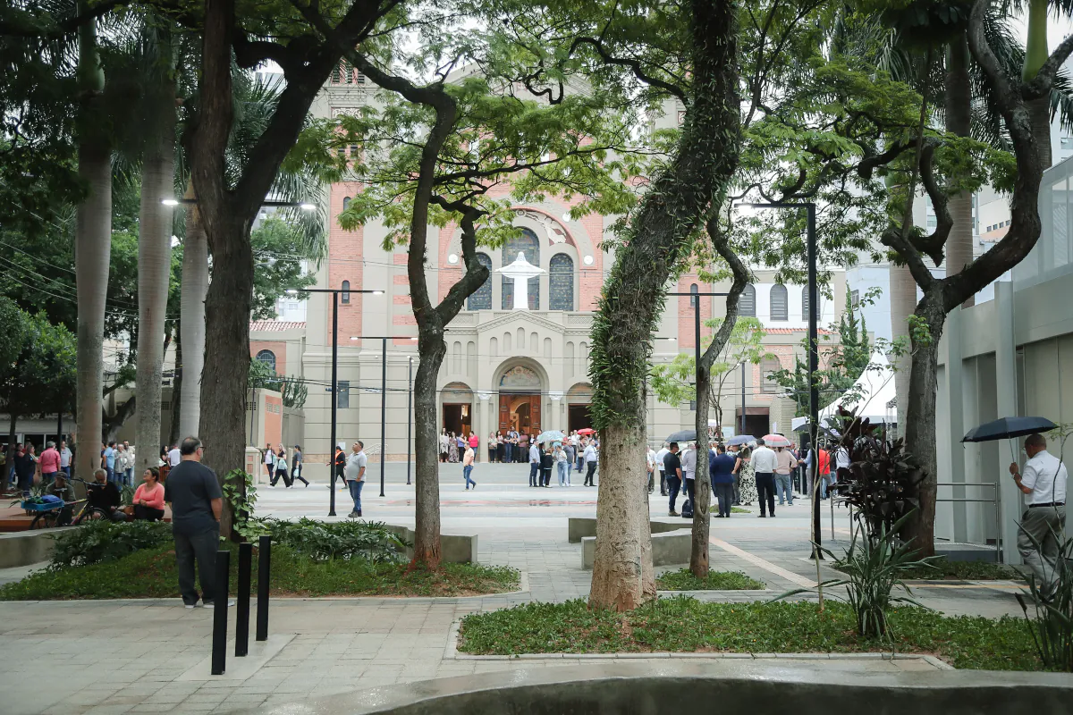 praça cardeal arcoverde