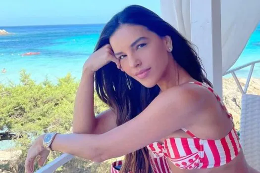 Após ter casa furtada, Mariana Rios desabafa no Instagram